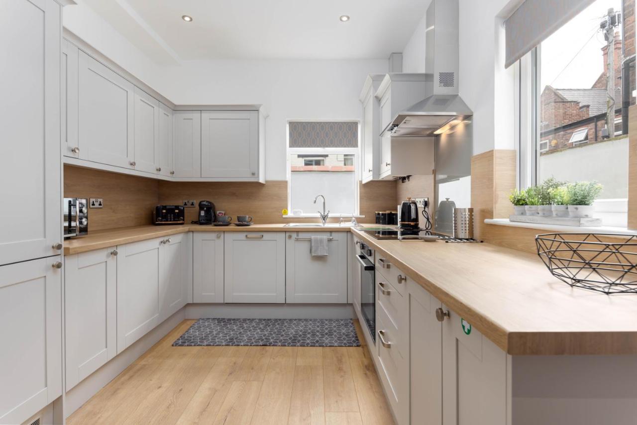 Modern & Stylish Home At The Corner Of Famous Penny Lane In Λίβερπουλ Εξωτερικό φωτογραφία